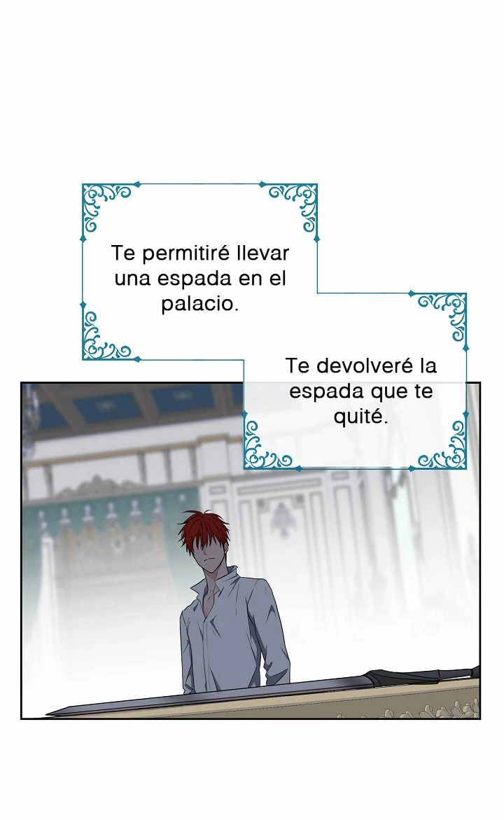 Parece que me encuentro en el mundo de un juego de harem inverso Capitulo 17 página 19