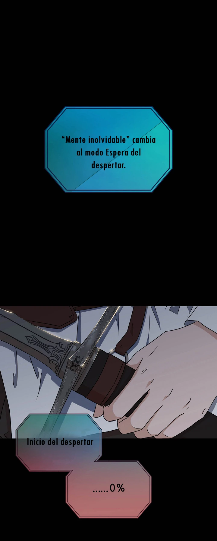 Parece que me encuentro en el mundo de un juego de harem inverso Capitulo 17 página 22
