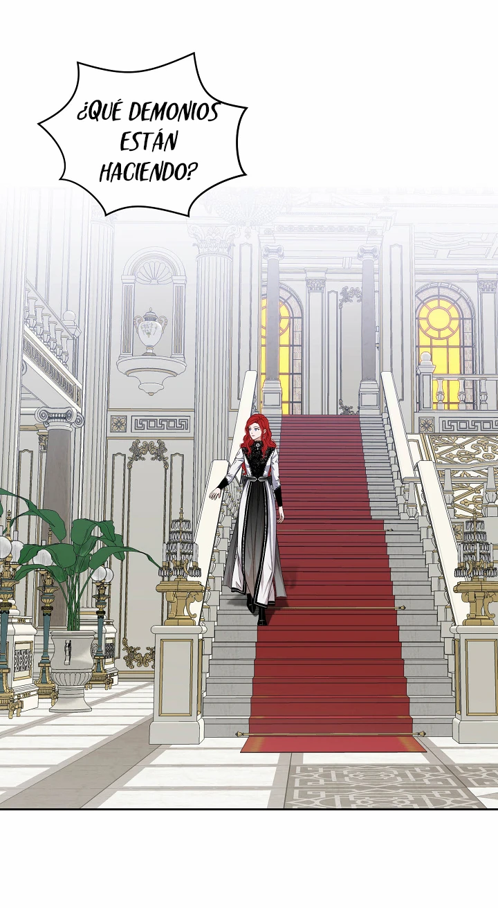 Parece que me encuentro en el mundo de un juego de harem inverso Capitulo 17 página 25