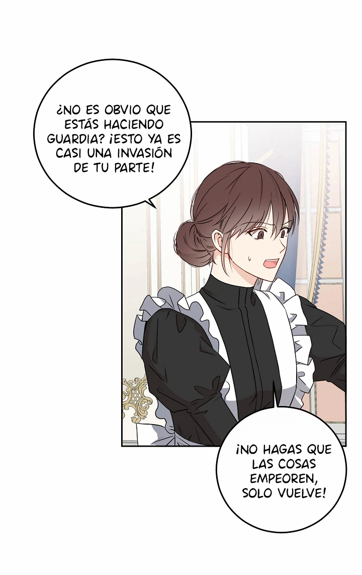 Parece que me encuentro en el mundo de un juego de harem inverso Capitulo 17 página 28