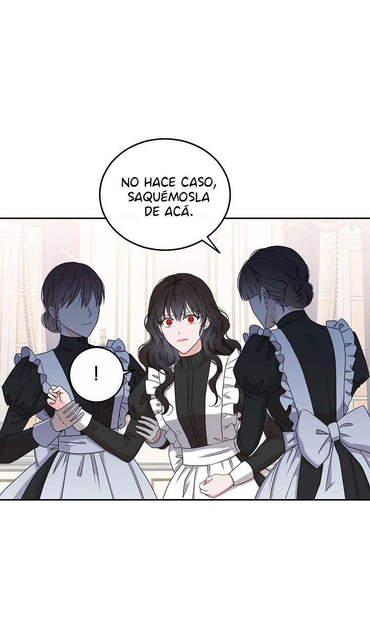 Parece que me encuentro en el mundo de un juego de harem inverso Capitulo 17 página 29