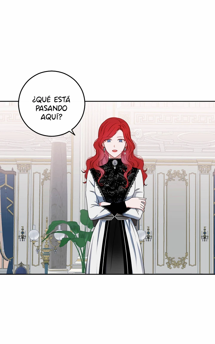 Parece que me encuentro en el mundo de un juego de harem inverso Capitulo 17 página 30