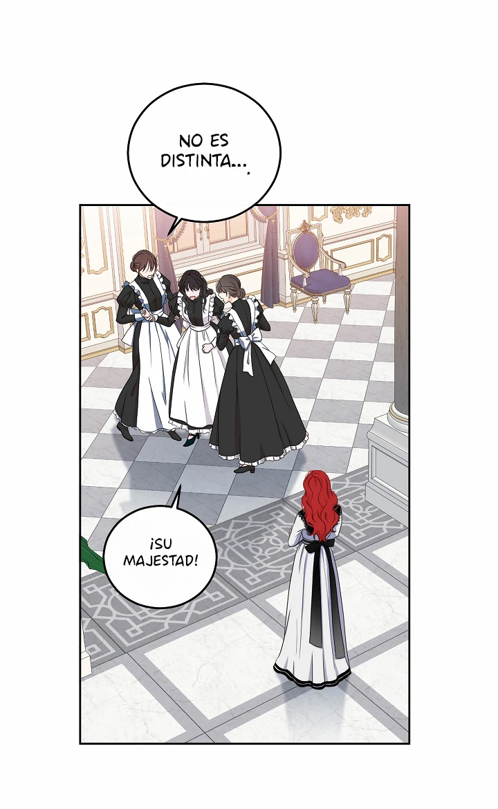 Parece que me encuentro en el mundo de un juego de harem inverso Capitulo 17 página 31