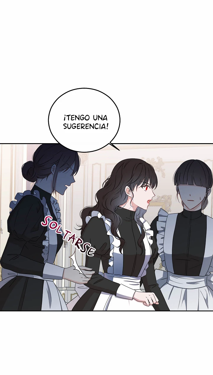Parece que me encuentro en el mundo de un juego de harem inverso Capitulo 17 página 32