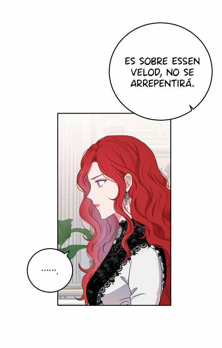 Parece que me encuentro en el mundo de un juego de harem inverso Capitulo 17 página 33