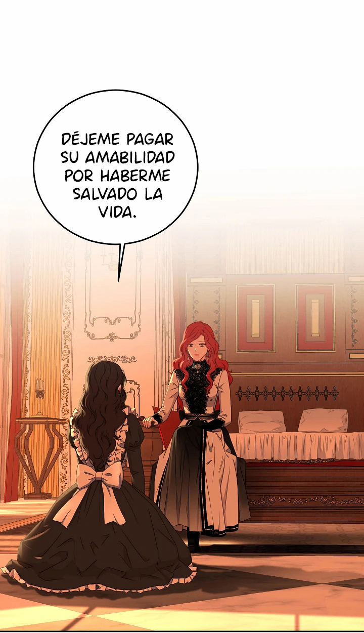Parece que me encuentro en el mundo de un juego de harem inverso Capitulo 17 página 36