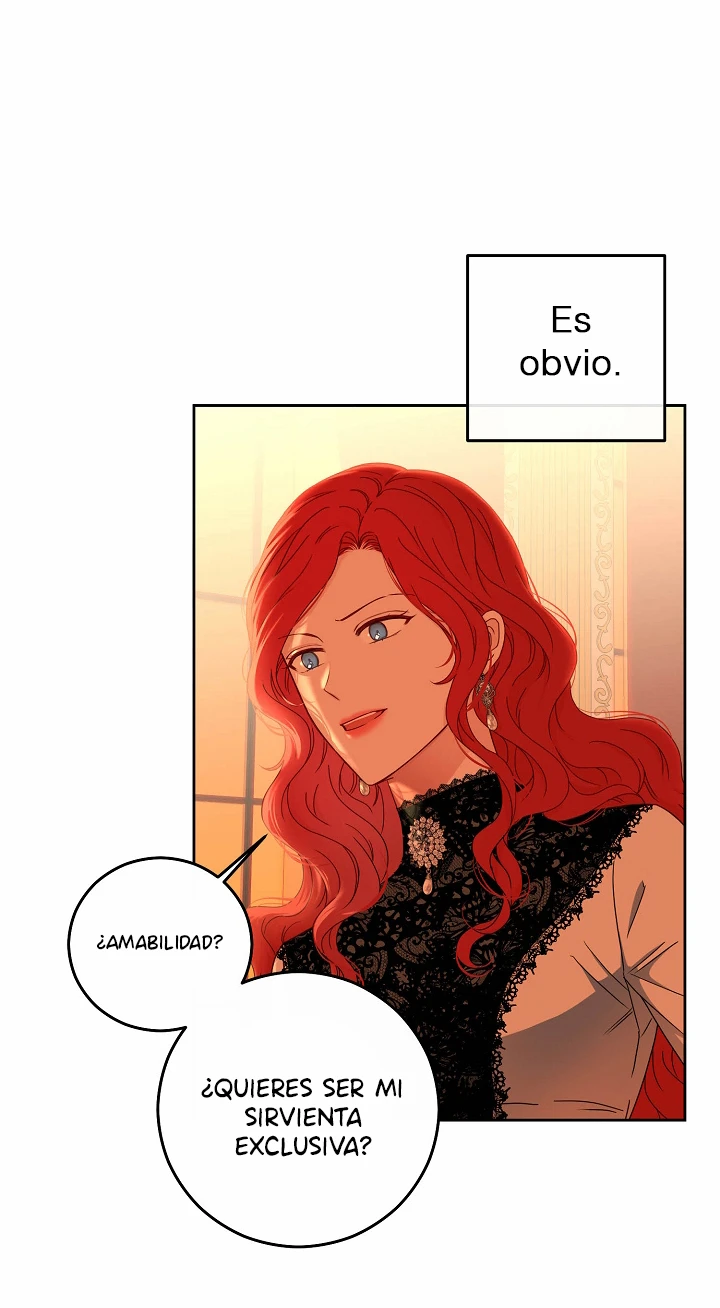 Parece que me encuentro en el mundo de un juego de harem inverso Capitulo 17 página 37