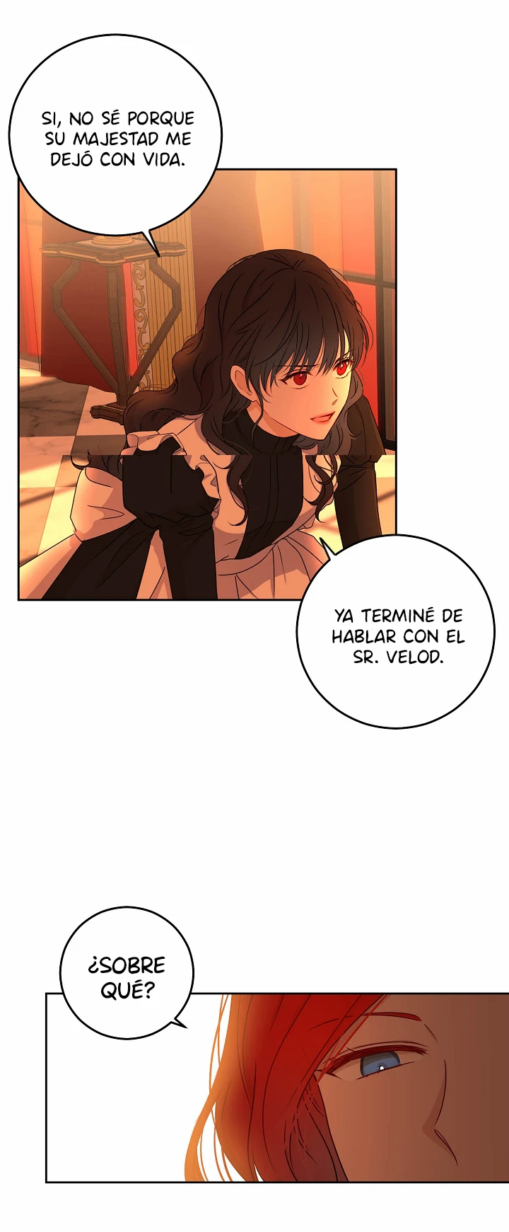 Parece que me encuentro en el mundo de un juego de harem inverso Capitulo 17 página 38