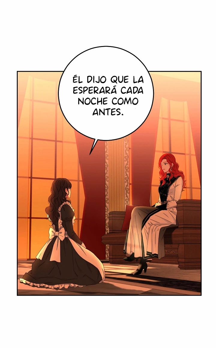 Parece que me encuentro en el mundo de un juego de harem inverso Capitulo 17 página 39