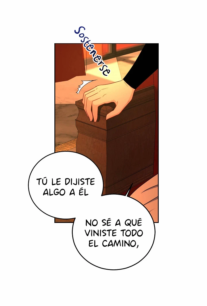 Parece que me encuentro en el mundo de un juego de harem inverso Capitulo 17 página 41
