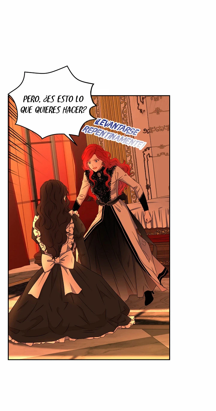 Parece que me encuentro en el mundo de un juego de harem inverso Capitulo 17 página 42
