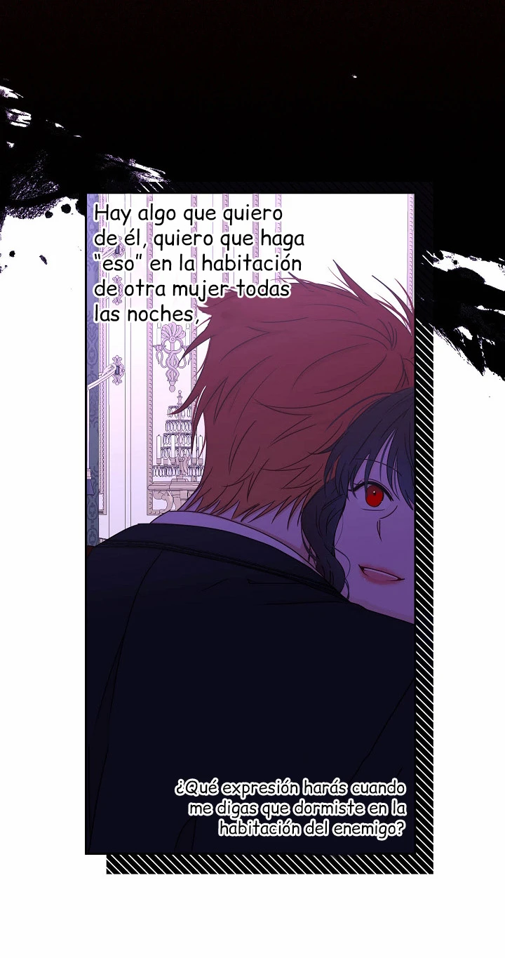 Parece que me encuentro en el mundo de un juego de harem inverso Capitulo 17 página 45