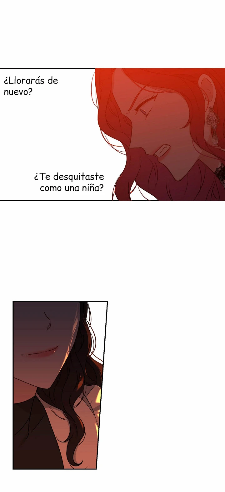 Parece que me encuentro en el mundo de un juego de harem inverso Capitulo 17 página 46