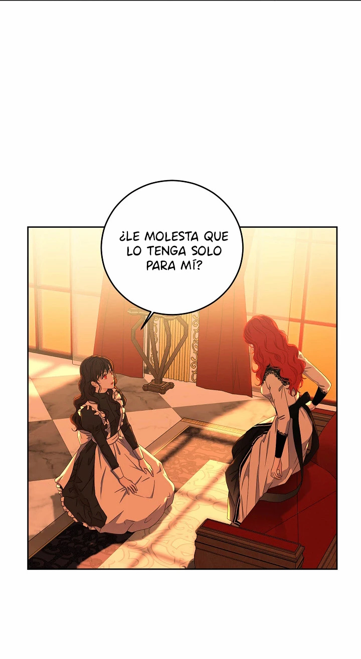 Parece que me encuentro en el mundo de un juego de harem inverso Capitulo 17 página 48