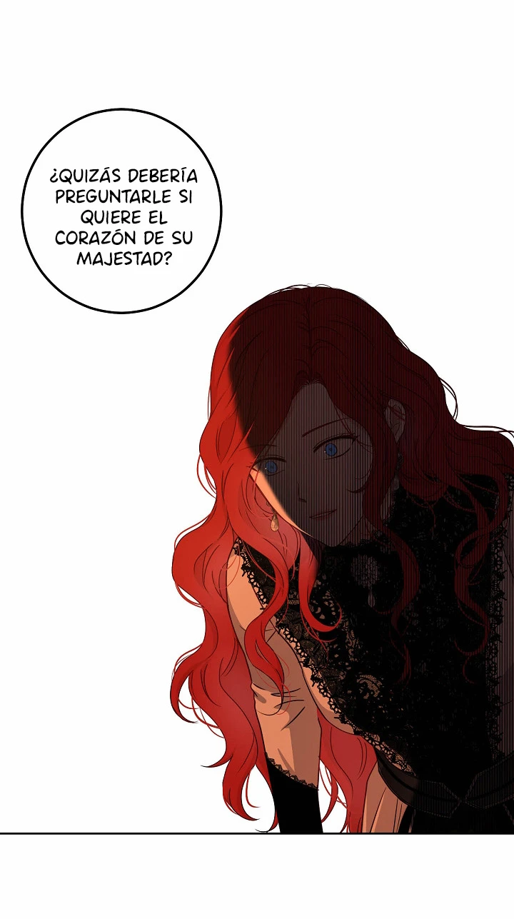 Parece que me encuentro en el mundo de un juego de harem inverso Capitulo 17 página 49