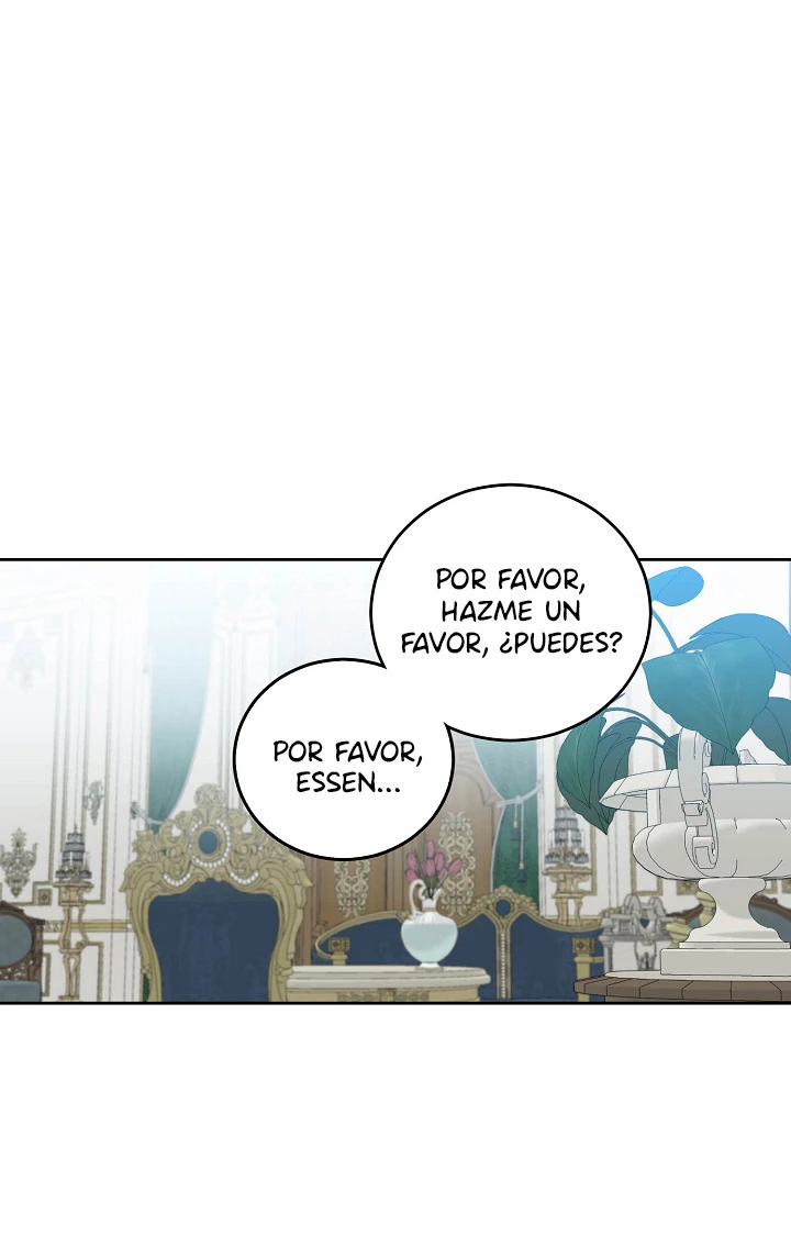 Parece que me encuentro en el mundo de un juego de harem inverso Capitulo 17 página 5
