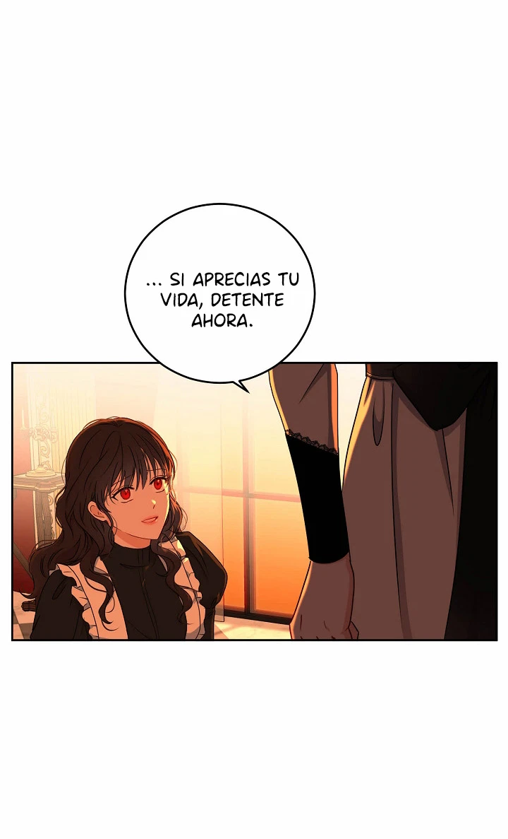 Parece que me encuentro en el mundo de un juego de harem inverso Capitulo 17 página 50
