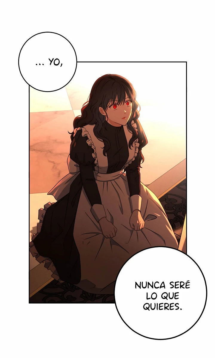 Parece que me encuentro en el mundo de un juego de harem inverso Capitulo 17 página 51