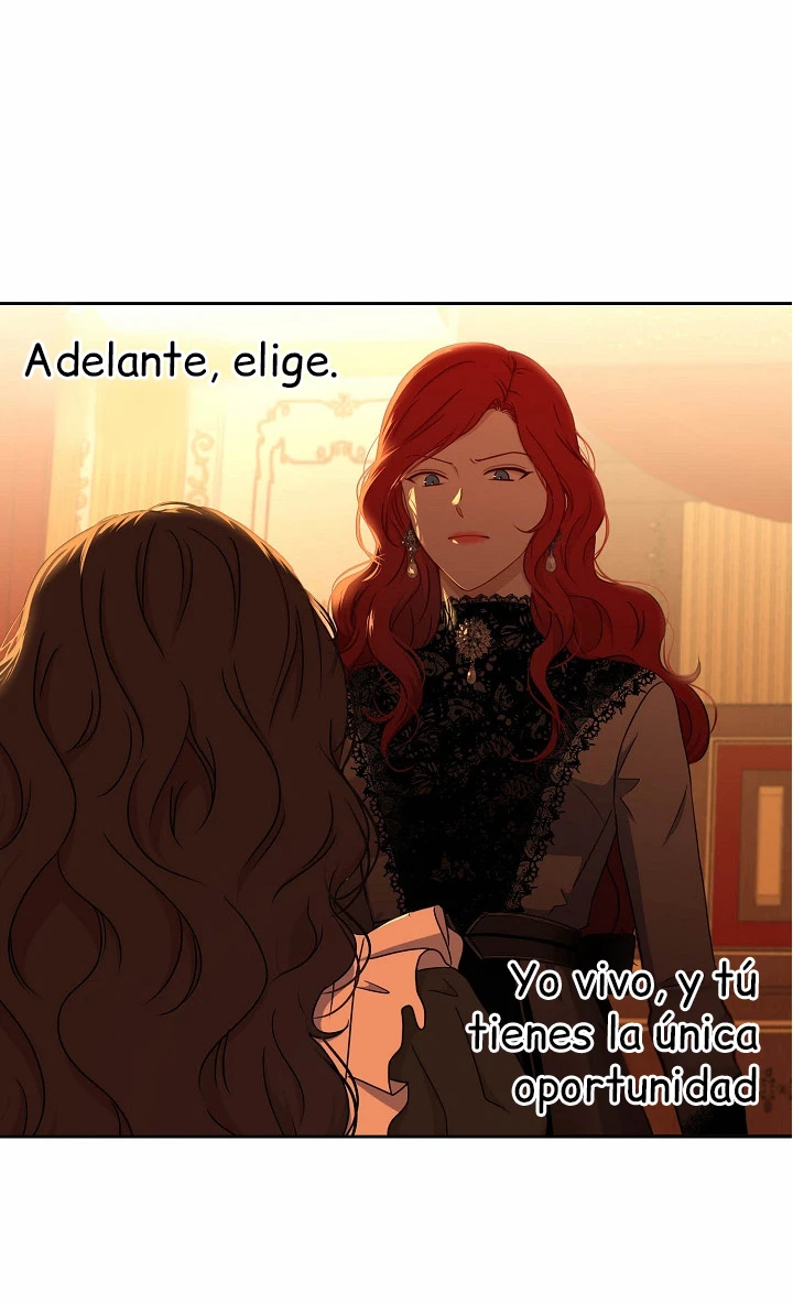 Parece que me encuentro en el mundo de un juego de harem inverso Capitulo 17 página 55
