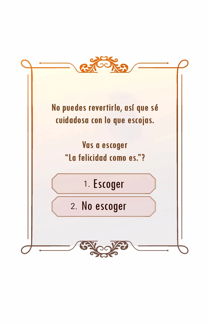 Parece que me encuentro en el mundo de un juego de harem inverso Capitulo 17 página 57