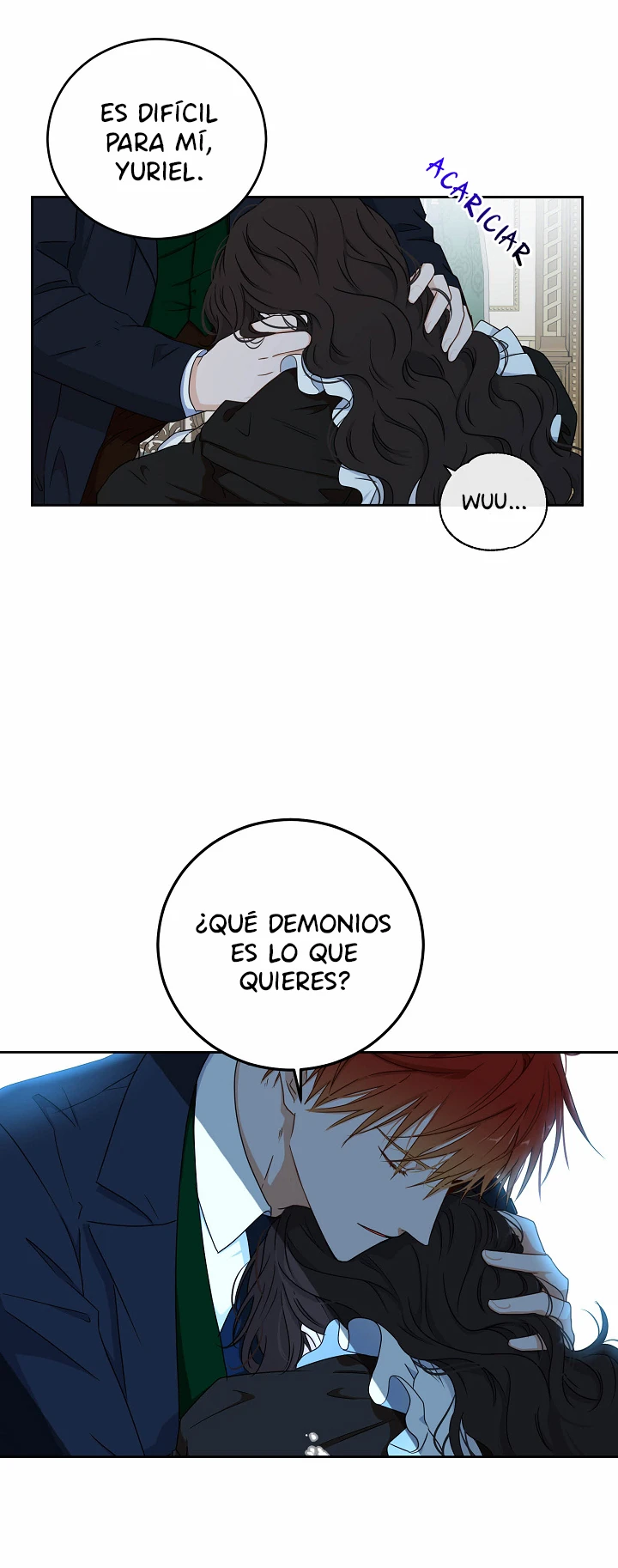 Parece que me encuentro en el mundo de un juego de harem inverso Capitulo 17 página 6