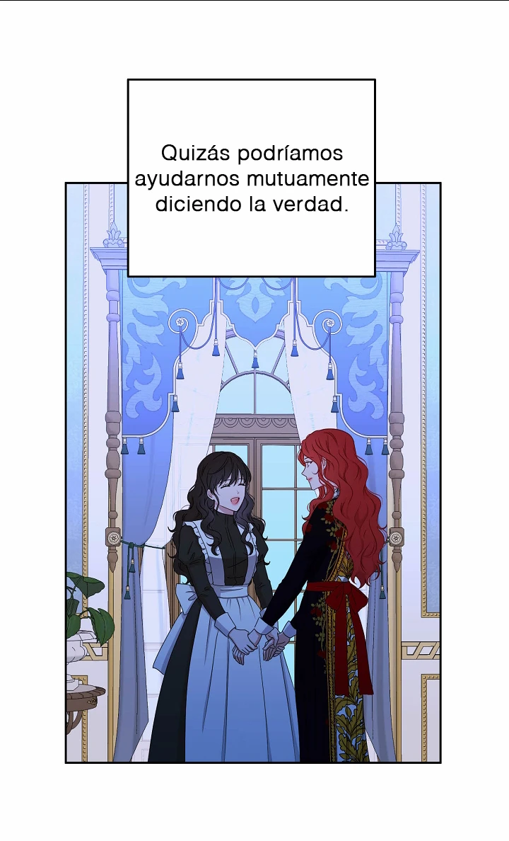 Parece que me encuentro en el mundo de un juego de harem inverso Capitulo 17 página 66