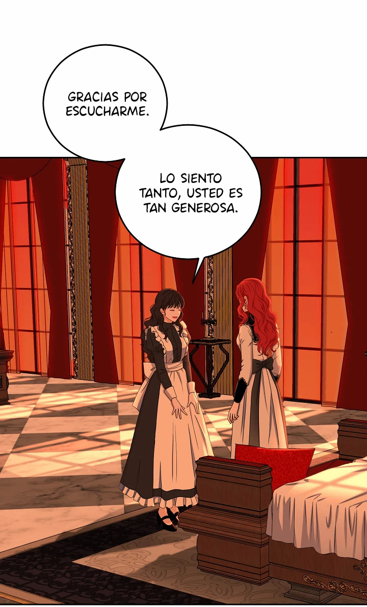 Parece que me encuentro en el mundo de un juego de harem inverso Capitulo 17 página 69