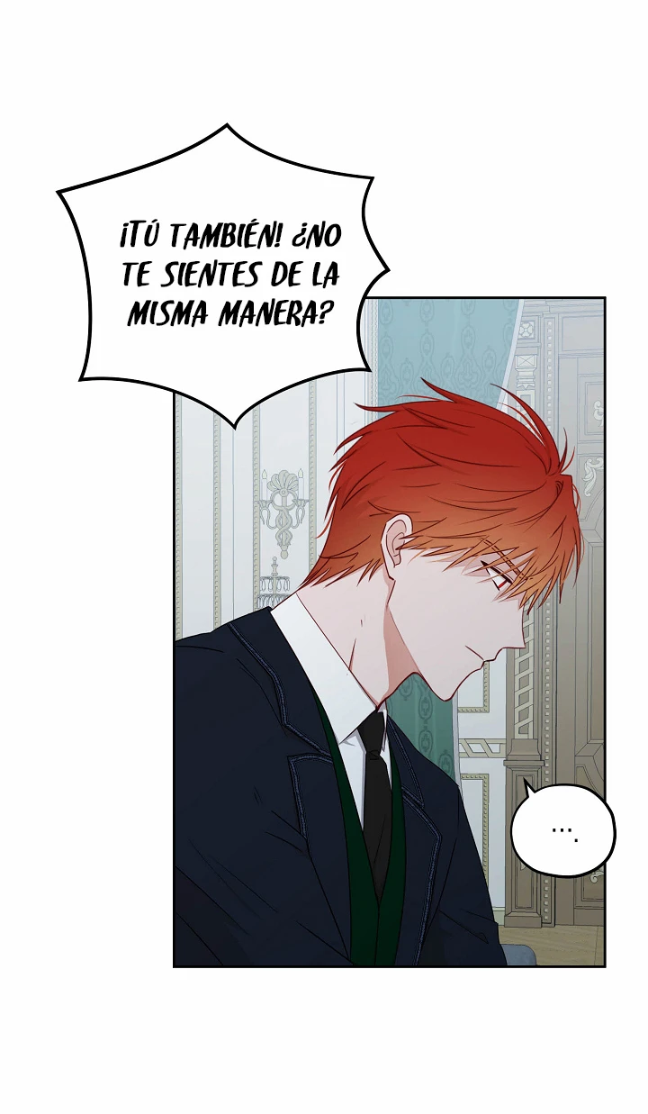 Parece que me encuentro en el mundo de un juego de harem inverso Capitulo 17 página 8