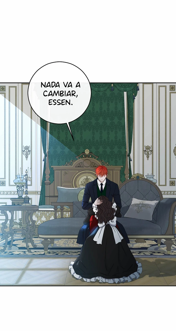 Parece que me encuentro en el mundo de un juego de harem inverso Capitulo 17 página 9