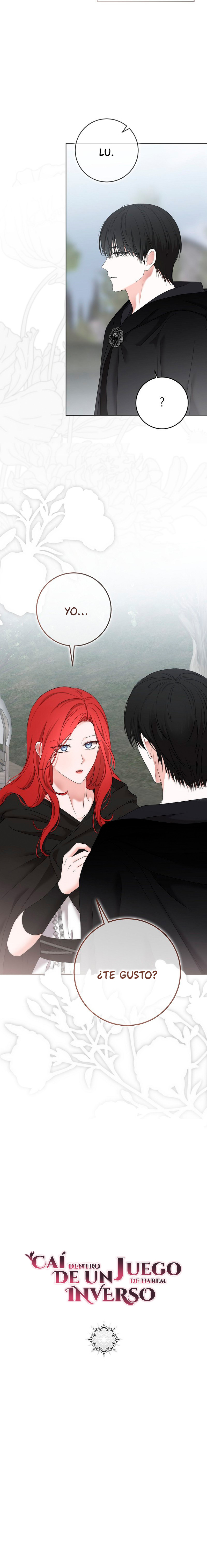 Parece que me encuentro en el mundo de un juego de harem inverso Capitulo 170 página 11