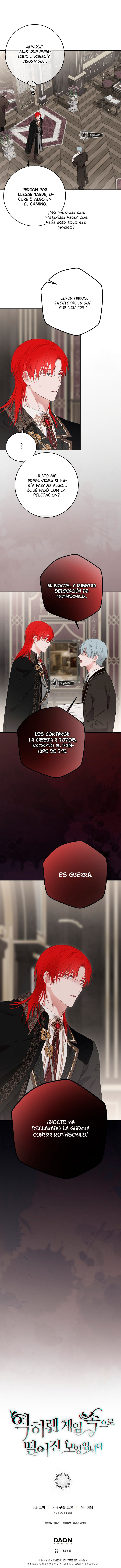 Parece que me encuentro en el mundo de un juego de harem inverso Capitulo 172 página 10