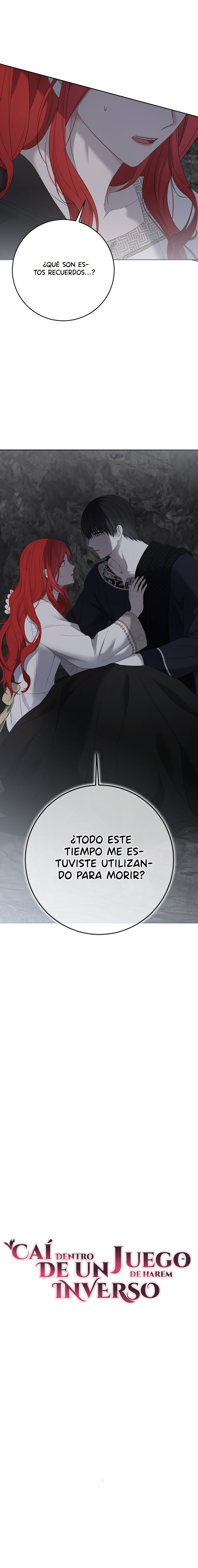 Parece que me encuentro en el mundo de un juego de harem inverso Capitulo 179 página 12