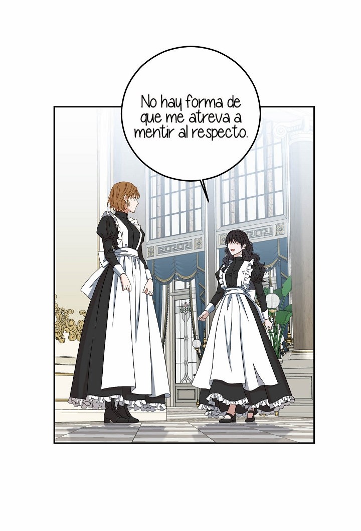 Parece que me encuentro en el mundo de un juego de harem inverso Capitulo 18: Parece que me encuentro en un juego de harem inverso página 11