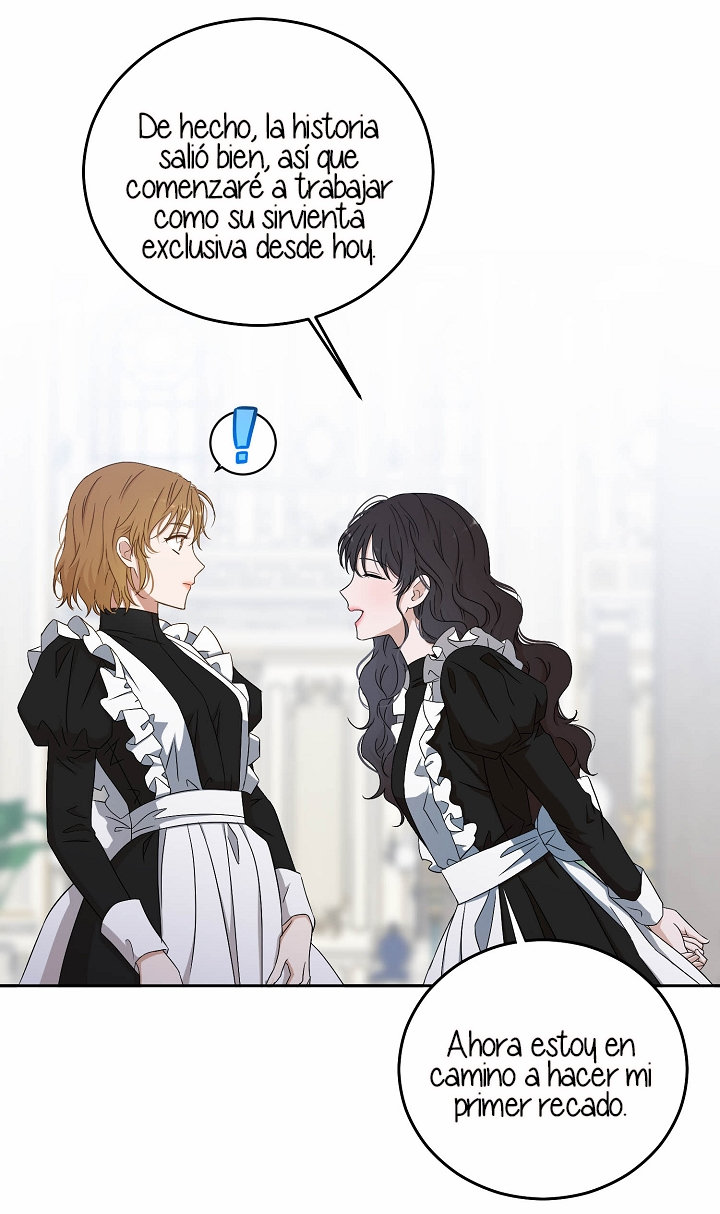 Parece que me encuentro en el mundo de un juego de harem inverso Capitulo 18: Parece que me encuentro en un juego de harem inverso página 13