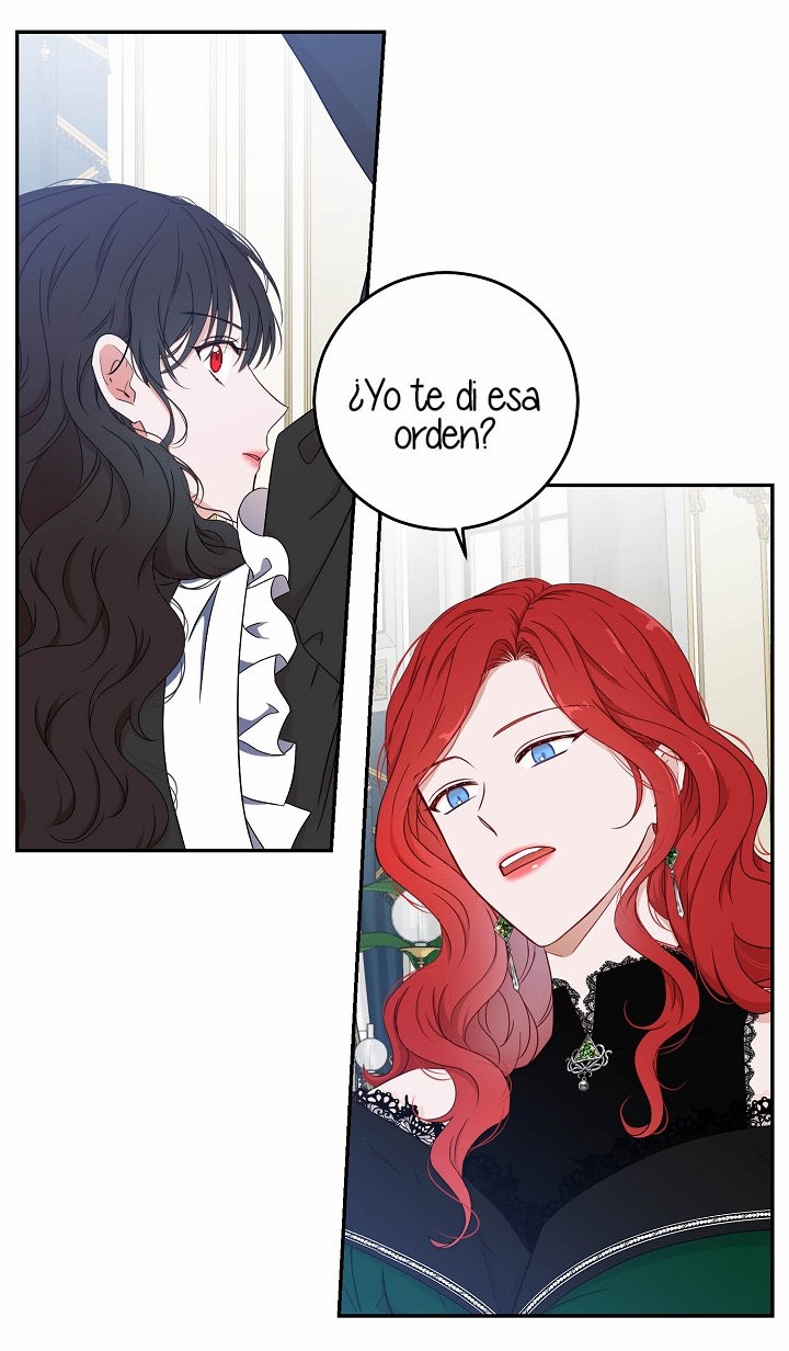 Parece que me encuentro en el mundo de un juego de harem inverso Capitulo 18: Parece que me encuentro en un juego de harem inverso página 25