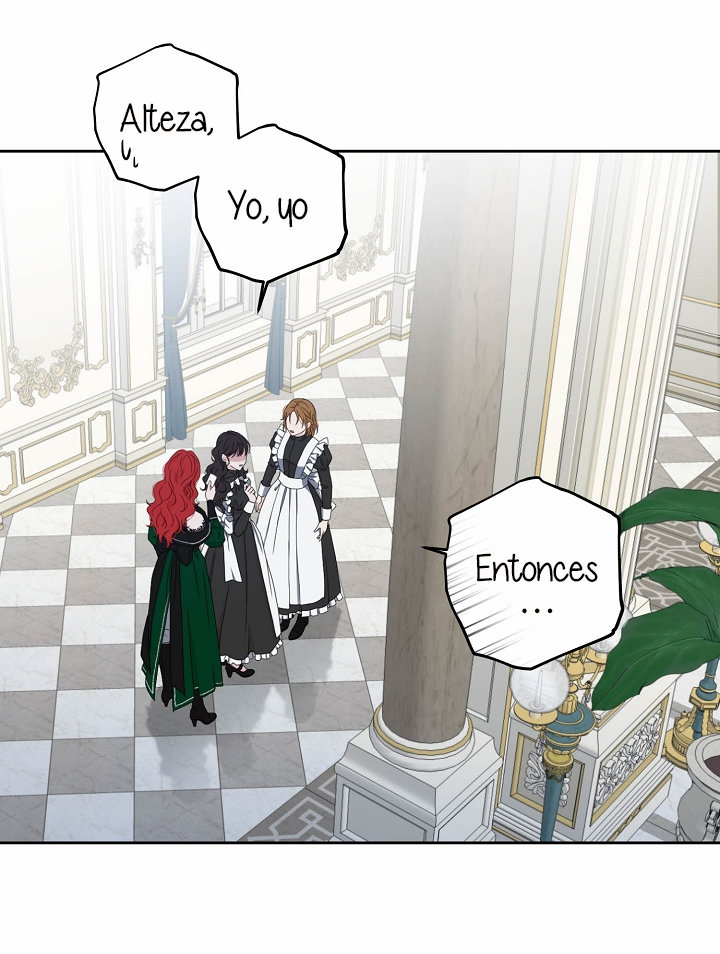 Parece que me encuentro en el mundo de un juego de harem inverso Capitulo 18: Parece que me encuentro en un juego de harem inverso página 27