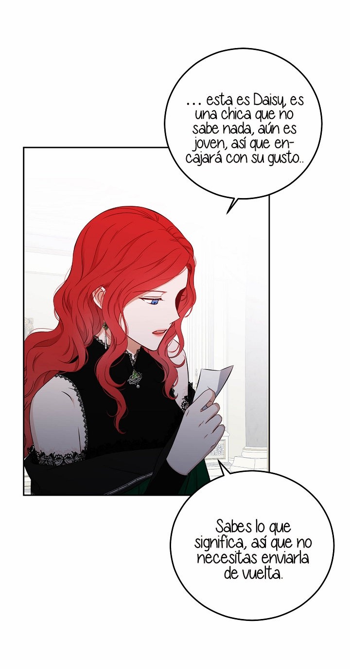 Parece que me encuentro en el mundo de un juego de harem inverso Capitulo 18: Parece que me encuentro en un juego de harem inverso página 29