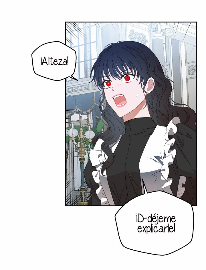 Parece que me encuentro en el mundo de un juego de harem inverso Capitulo 18: Parece que me encuentro en un juego de harem inverso página 30