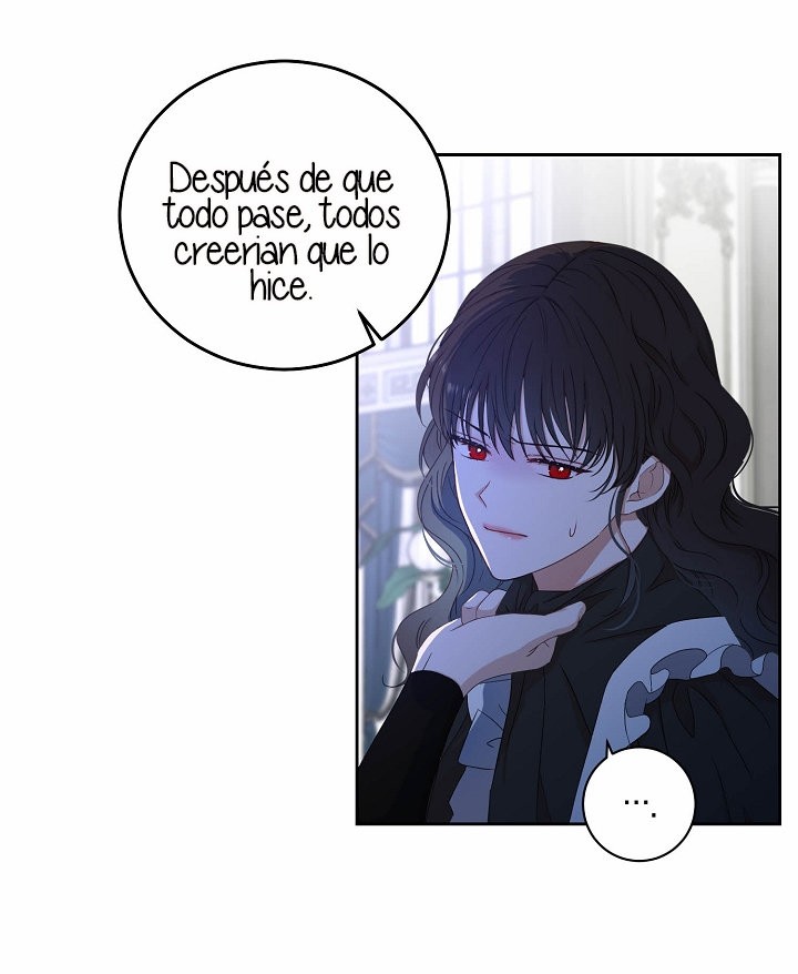Parece que me encuentro en el mundo de un juego de harem inverso Capitulo 18: Parece que me encuentro en un juego de harem inverso página 35