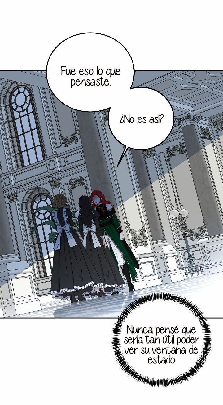 Parece que me encuentro en el mundo de un juego de harem inverso Capitulo 18: Parece que me encuentro en un juego de harem inverso página 36