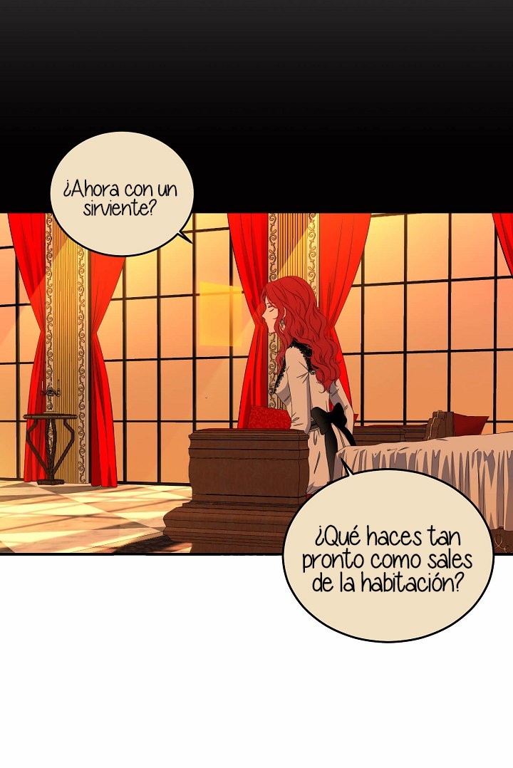 Parece que me encuentro en el mundo de un juego de harem inverso Capitulo 18: Parece que me encuentro en un juego de harem inverso página 38