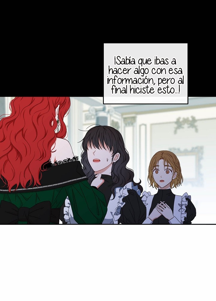 Parece que me encuentro en el mundo de un juego de harem inverso Capitulo 18: Parece que me encuentro en un juego de harem inverso página 42