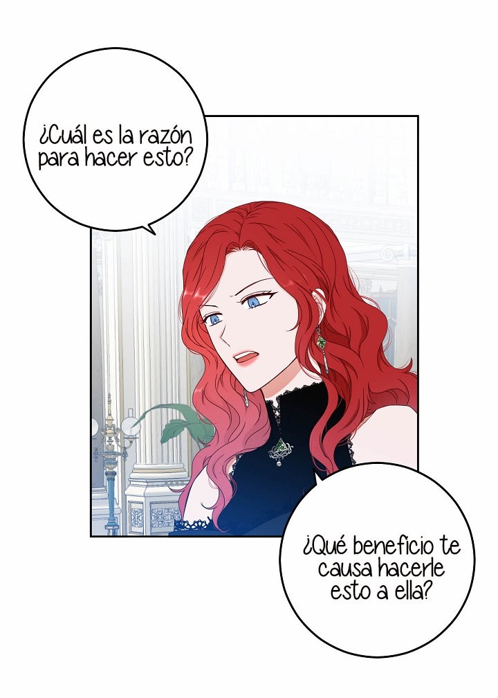 Parece que me encuentro en el mundo de un juego de harem inverso Capitulo 18: Parece que me encuentro en un juego de harem inverso página 43