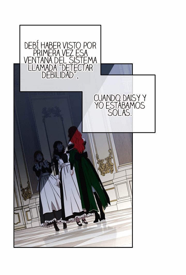 Parece que me encuentro en el mundo de un juego de harem inverso Capitulo 18: Parece que me encuentro en un juego de harem inverso página 52