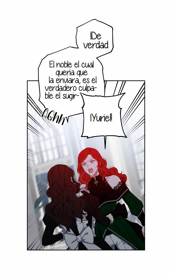 Parece que me encuentro en el mundo de un juego de harem inverso Capitulo 18: Parece que me encuentro en un juego de harem inverso página 58