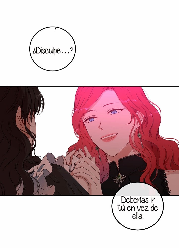 Parece que me encuentro en el mundo de un juego de harem inverso Capitulo 18: Parece que me encuentro en un juego de harem inverso página 63