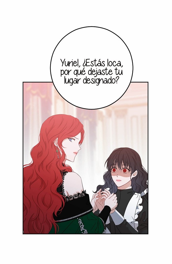 Parece que me encuentro en el mundo de un juego de harem inverso Capitulo 18: Parece que me encuentro en un juego de harem inverso página 64