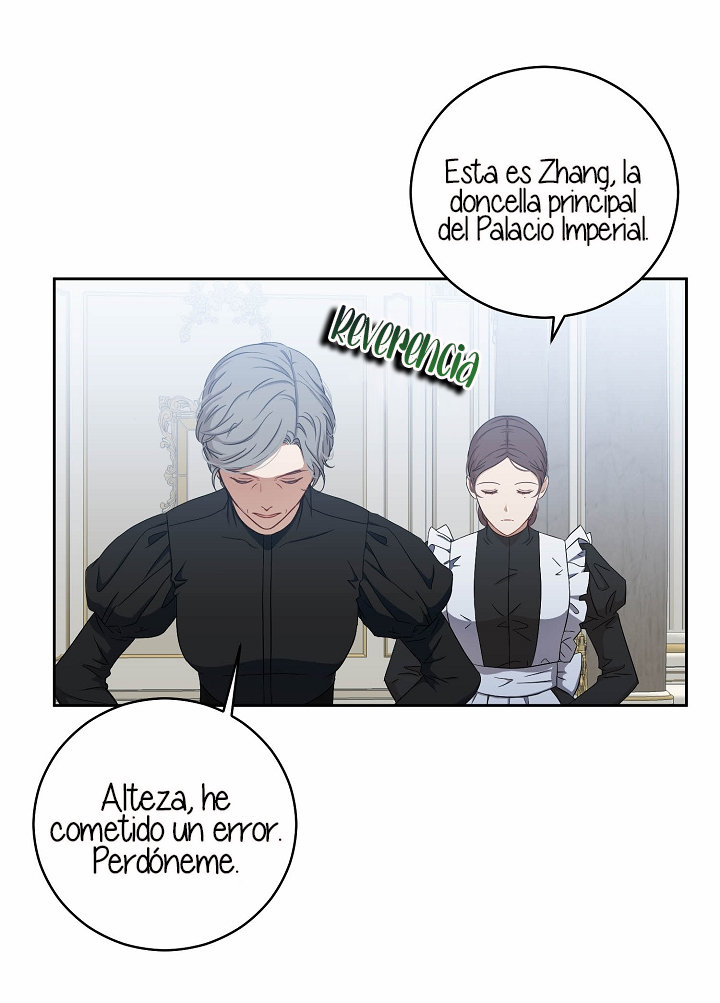 Parece que me encuentro en el mundo de un juego de harem inverso Capitulo 18: Parece que me encuentro en un juego de harem inverso página 66