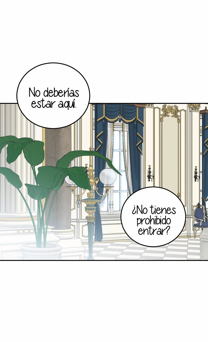 Parece que me encuentro en el mundo de un juego de harem inverso Capitulo 18: Parece que me encuentro en un juego de harem inverso página 7