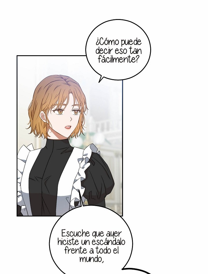 Parece que me encuentro en el mundo de un juego de harem inverso Capitulo 18: Parece que me encuentro en un juego de harem inverso página 9